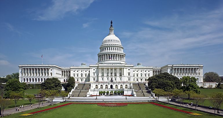 Capitolio Washington