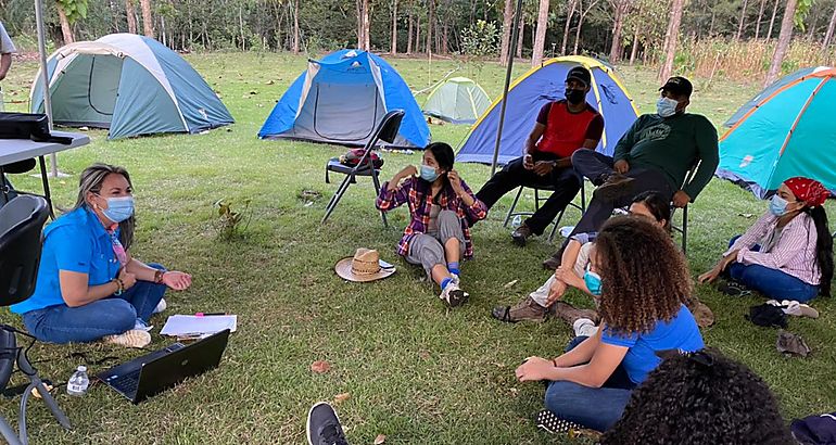 MiAmbiente actualiza a futuros ingenieros forestales