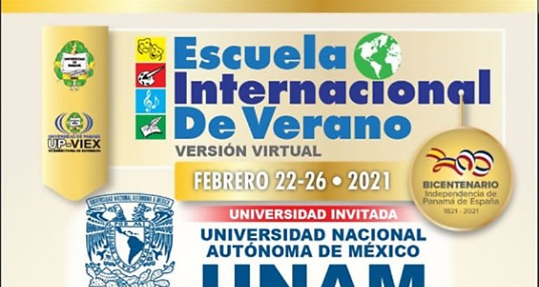 Escuela Internacional de Verano 2021 