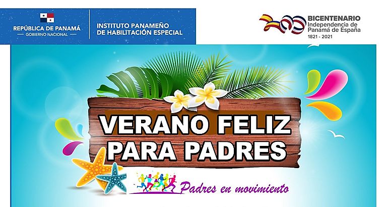 El IPHE realiza actividad de capacitacin Verano Feliz Padres en Movimiento