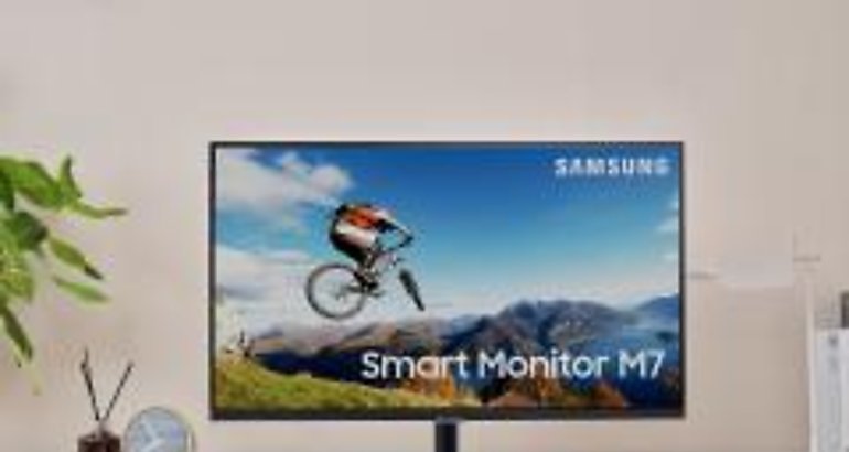 Smart Monitor Una manera inteligente de empezar el ao con productividad