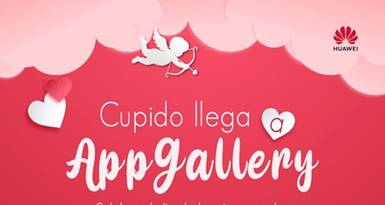 CUPIDO HUAWEI