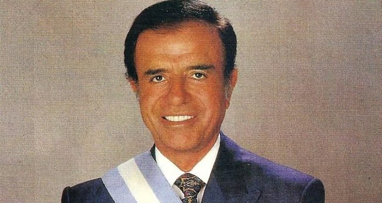 Carlos Menem