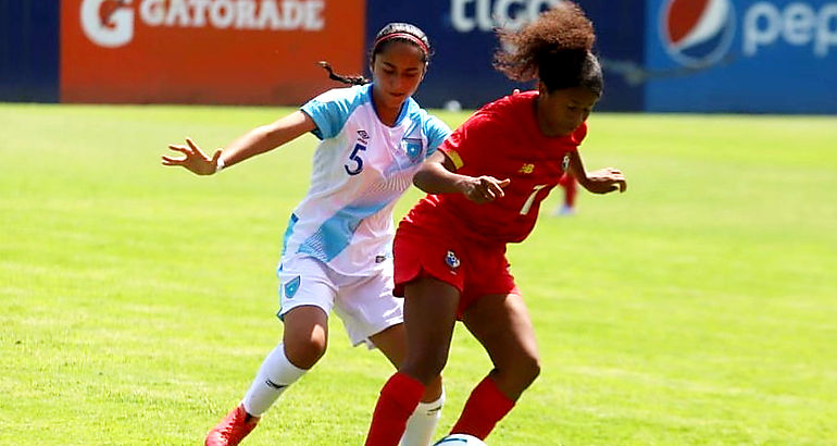 Seleccin femenina cae por 31 ante Guatemala