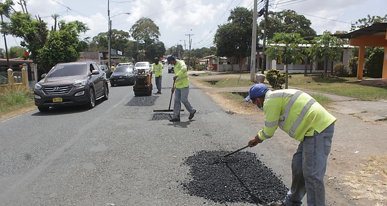 Parcheo en Panam Oeste