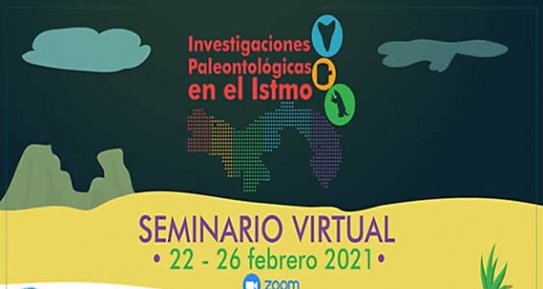 Seminario sobre Investigaciones Paleontolgicas en el Istmo