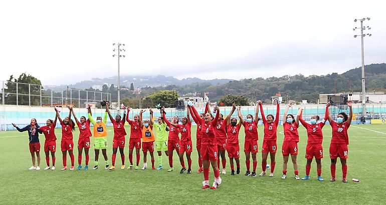 Seleccin femenina