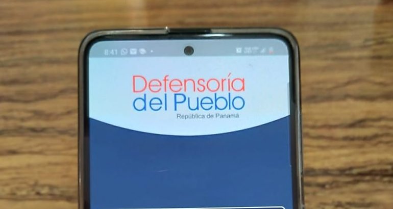 App para presentar sus quejas