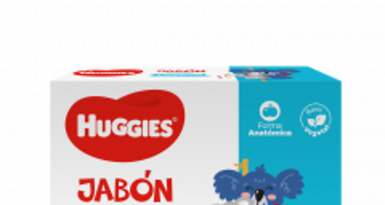 Huggies ampla su portafolio con productos de cuidado personal para bebs