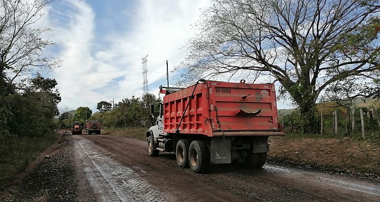 Caminos del distrito de Besik en la Comarca Ngbe Bugl