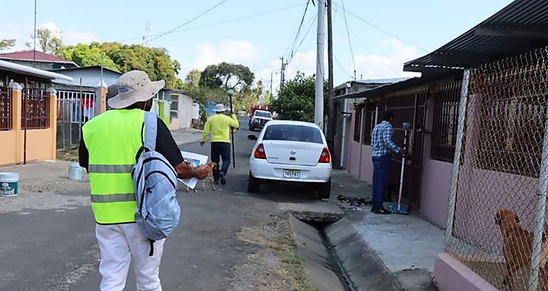 Avance del 40 por ciento refleja barrido catastral de Chepo