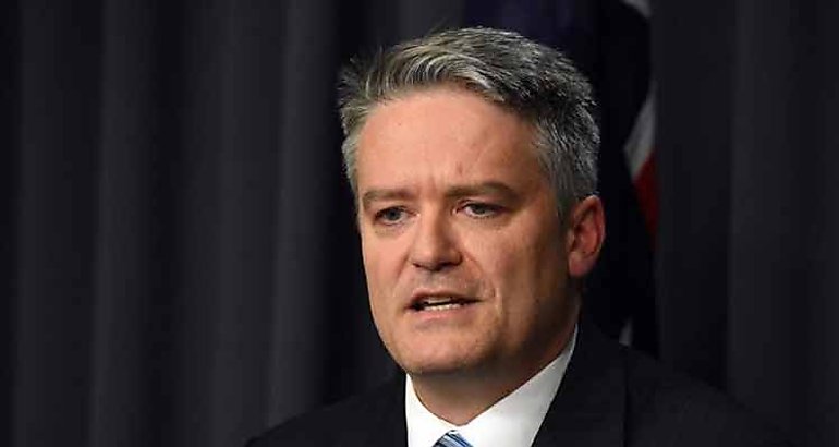 Mathias Cormann