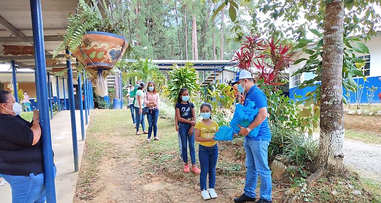 Realizan acciones para evitar el trabajo infantil en la provincia de Herrera