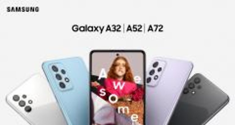 Galaxy A52 A52 5G y A72 hacen que la innovacin sea accesible para todos