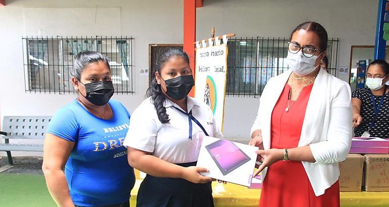 Estudiantes del IPHE preparados para afrontar los retos de la educacin virtual