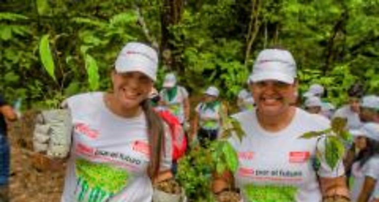 Sistema CocaCola lanza ambiciosa meta para proteger el agua