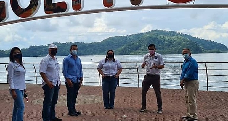 Costa Rica abre frontera al turismo internacional tras reunin con empresarios de la regin occidental de Panam