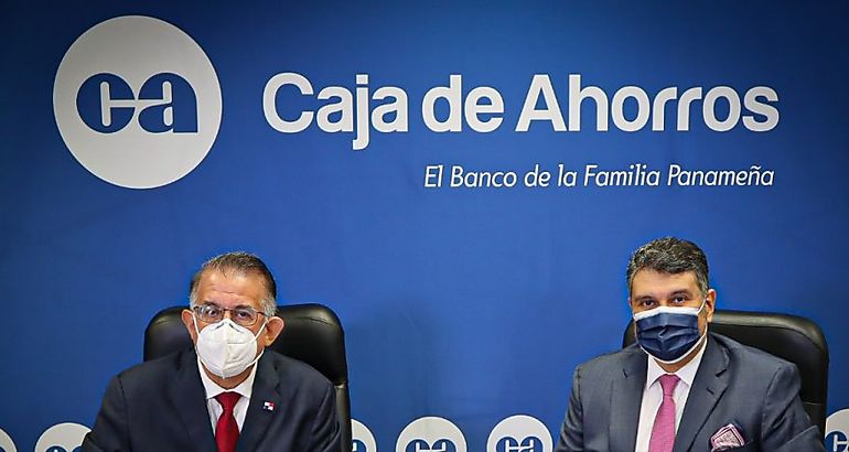 Caja de Ahorro y MIDA establecen un acuerdo de B 50 millones para apoyar al Plan Panam Solidario