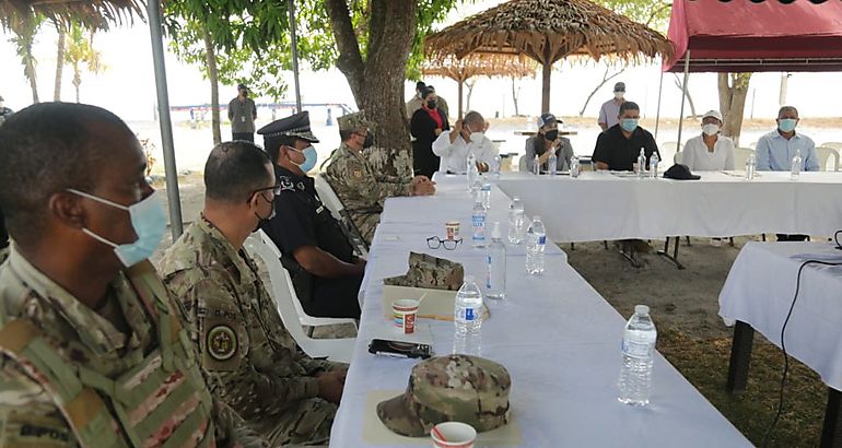 San Carlos tendr una estacin conjunta para vigilancia policial