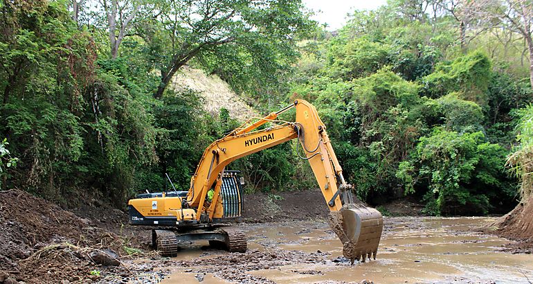 Zonas vulnerables a inundaciones 