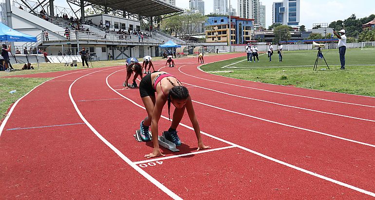 Campeonato Nacional de Atletismo 2021