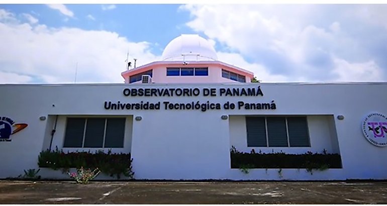 Observatorio Astronmico de la UTP