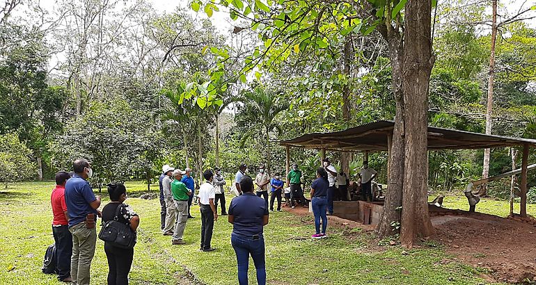 MiAMBIENTE presenta Escuela de Formacin Ambiental