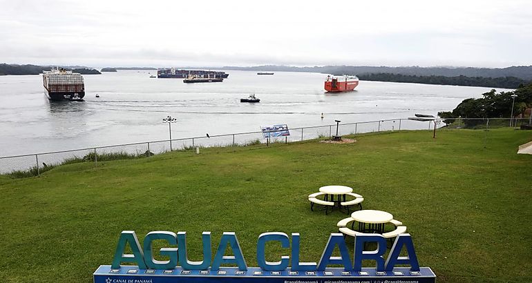 Centro de Visitantes de Agua Clara 