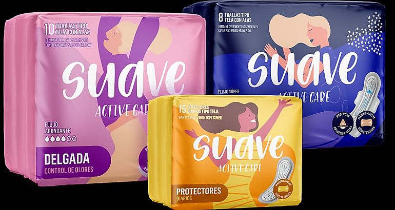 Suave active care la nueva aliada para la mujer autntica en Panam