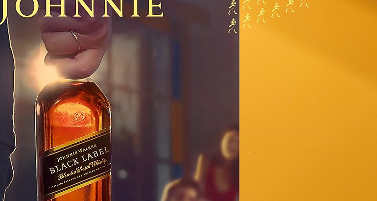 Johnnie Walker brinda por un mundo lleno de posibilidades en su nuevo comercial Astronauta