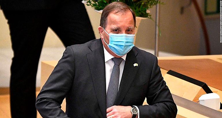 Stefan Lofven