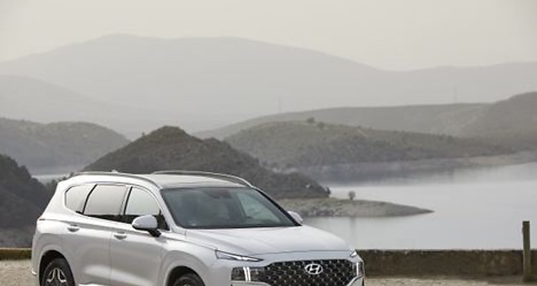 Hyundai presenta el nuevo Santa Fe