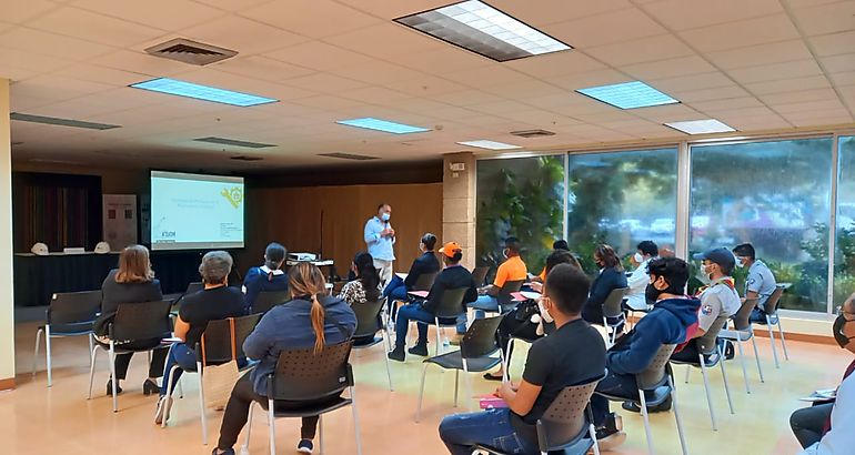 Lanzamiento de Red Regional de Voluntarios de Primeros Auxilios para la proteccin del Patrimonio Documental