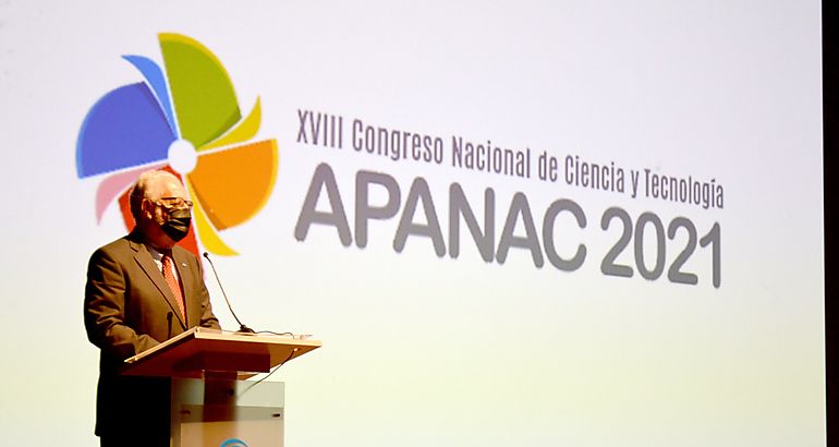 La Asociacin Panamea para el Avance de la Ciencia APANAC conmemora el XVIII Congreso Nacional de Ciencia y Tecnologa