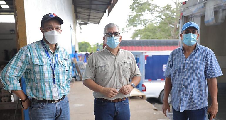 IMA sopesa construir instalaciones que amplen la capacidad de recibir la cosecha del arroz en Panam Este