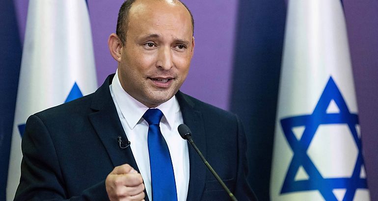 Naftali Bennett