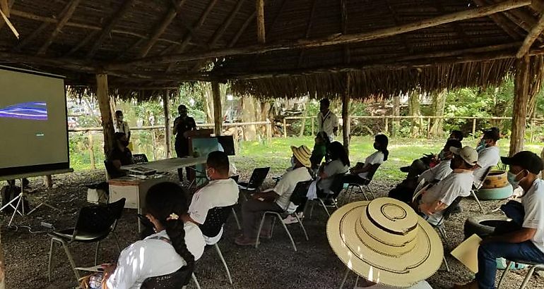 Grupos ambientales realizan convivio para intercambiar  experiencias sostenibles en Cocl