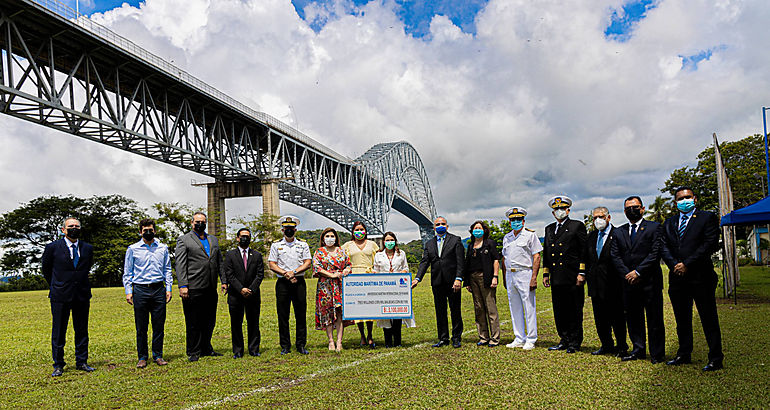 UMIP recibe fondos de la AMP