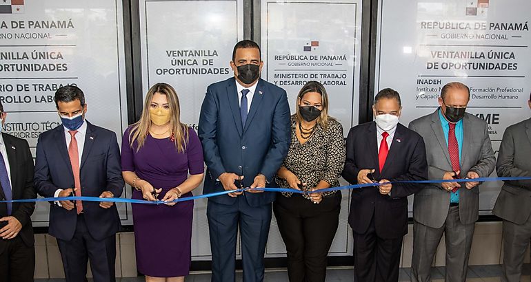 MITRADEL inaugura Ventanilla nica de Oportunidades