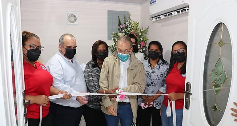 Anati apertura oficina regional en beneficio de moradores de Panam Norte