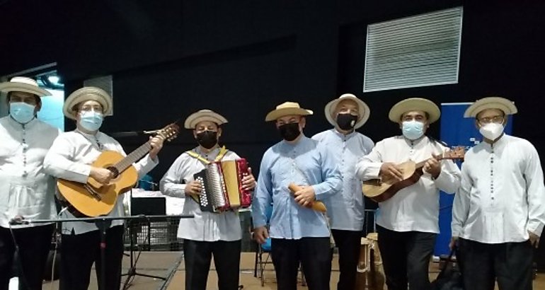 Orquesta de Msica Folclrica los Juglares 