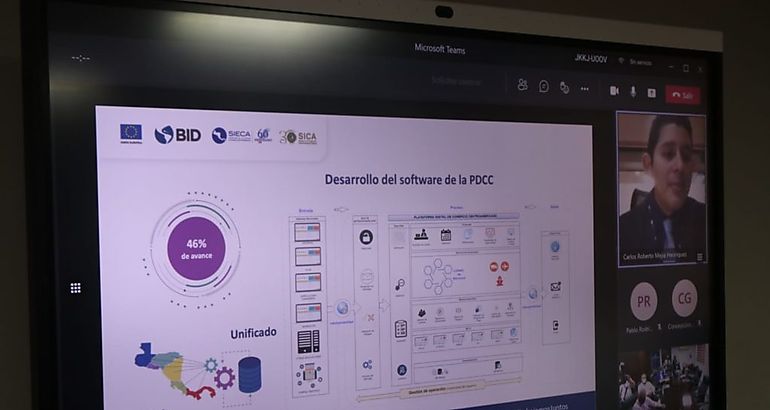 Afinan alianza tecnolgica y estratgica entre el MIDA y la SIECA