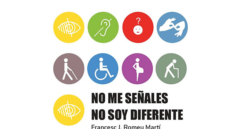 NO ME SEALES NO SOY DIFERENTE