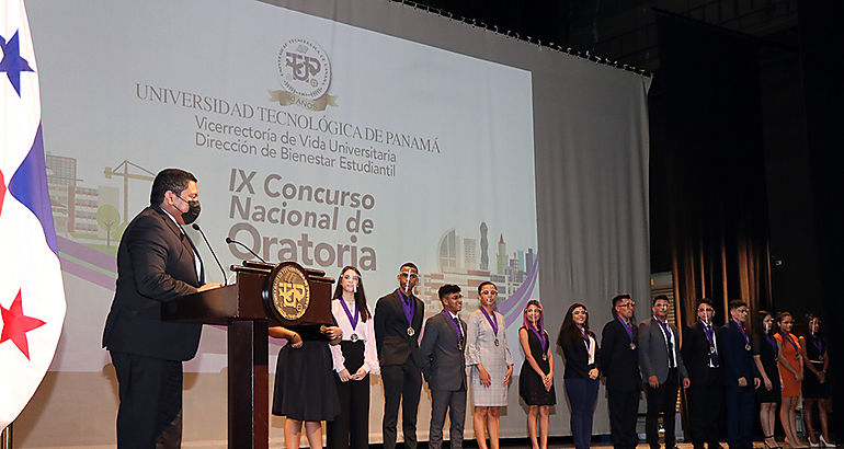 IX Concurso Nacional de Oratoria 2021