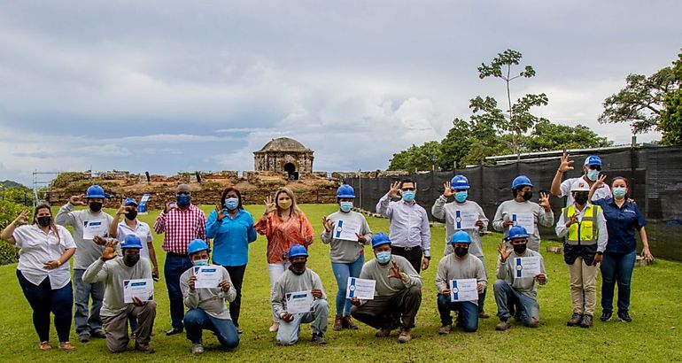 Empleabilidad Comunitaria con Enfoque de Gnero en Coln