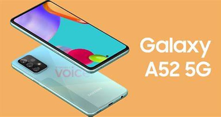 Galaxy A52s 5G