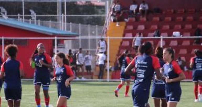  Sub20 femenina