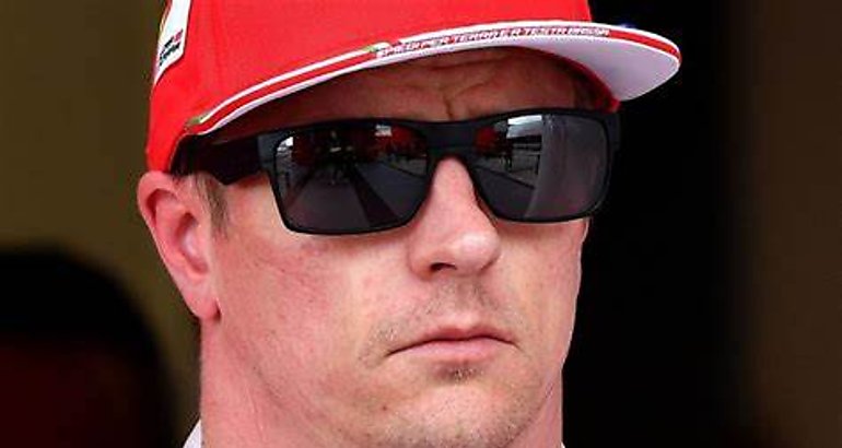 Kimi Raikkonen