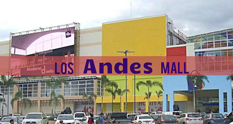 Centro Comercial Los Andes Mall