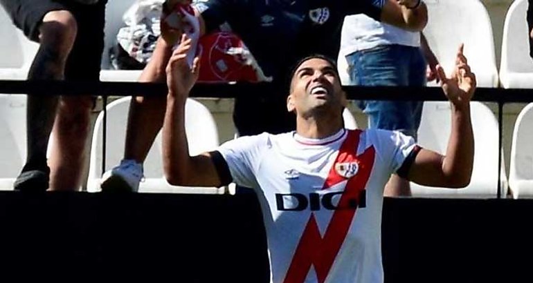 Radamel Falcao 